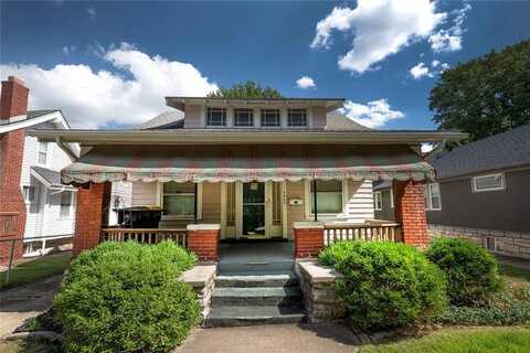 5809 Kenwood Avenue, Kansas City, MO 64110