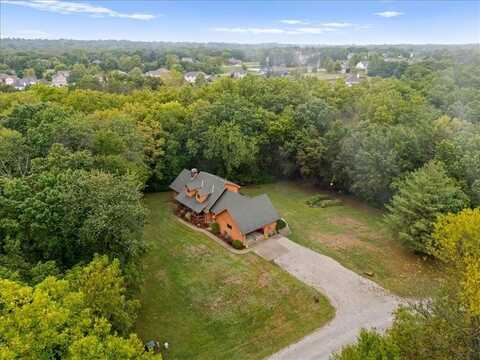 17806 Red Bud Circle, Pleasant Hill, MO 64080