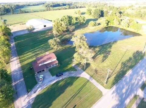 531 E McKay Street, Frontenac, KS 66763