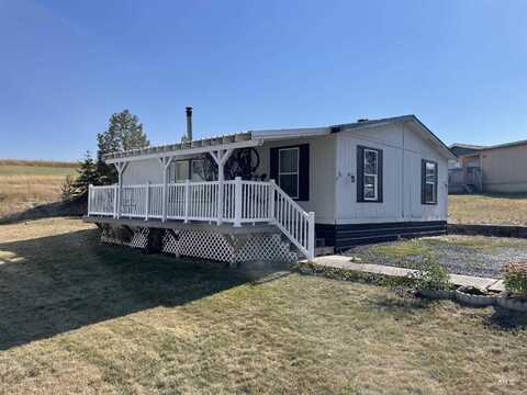 4325 Lenville Rd., Moscow, ID 83843