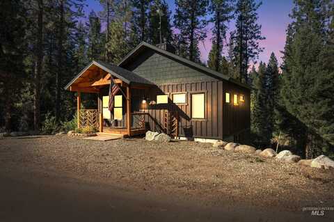 24 Rainbow Ridge, Garden Valley, ID 83622