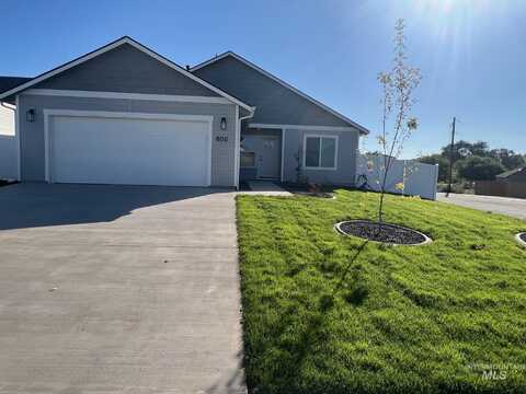 800 N 5th, Nyssa, OR 97913