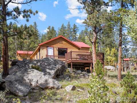 761 Cabin Creek Rd, Allenspark, CO 80510