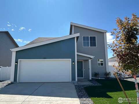 3812 Kenai St, Evans, CO 80620