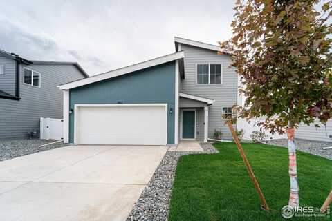 3812 Kenai St, Evans, CO 80620