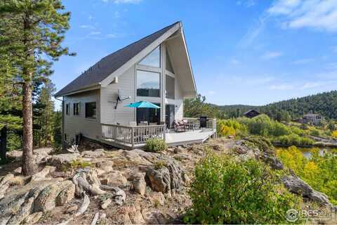 1300 Pine Cone Cir, Ward, CO 80481