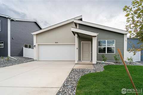 3824 Kenai St, Evans, CO 80620