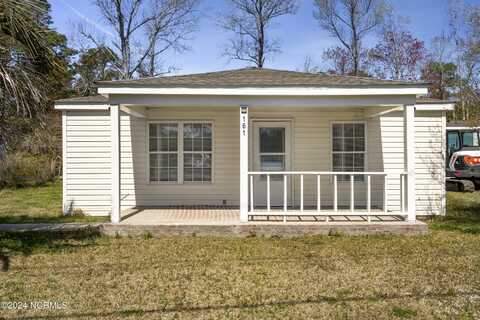 161 Old Folkstone Road, Holly Ridge, NC 28445