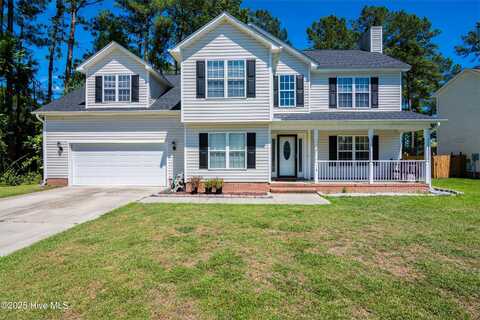 115 Birdie Court, Jacksonville, NC 28540