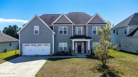 262 Cuddy Court, Sneads Ferry, NC 28460