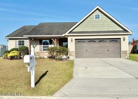 265 Merin Height Road, Jacksonville, NC 28546