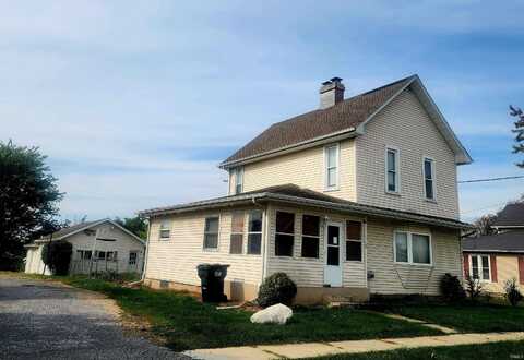 115 W Orange Street, Cromwell, IN 46732