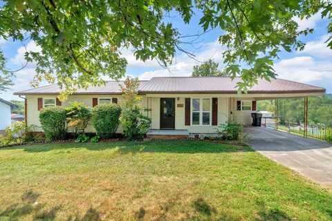 1744 Carroll Road, Morristown, TN 37813