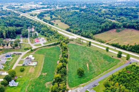 Lot 1 N N Davy Crockett Parkway, Morristown, TN 37814