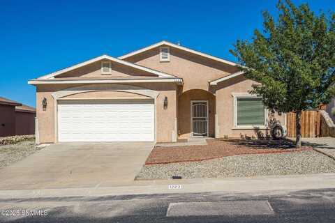 1223 Turkey Knob Drive, Las Cruces, NM 88012