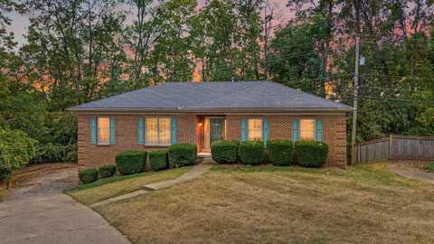1112 Pepperhill Circle, Lexington, KY 40502