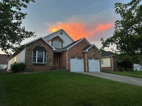 1205 Old Silo Lane, Lexington, KY 40509