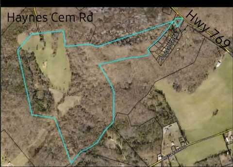 100 Haynes Cemetery Road, Somerset, KY 42501