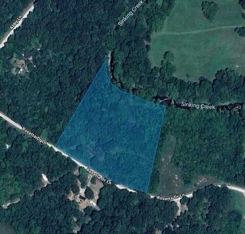 563 Rosetta Dr Lane, Irvington, KY 40146