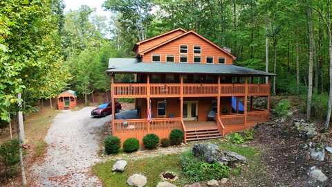 1087 Brush Mountain Circle, Miracle, KY 40856