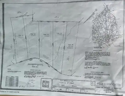 Caney Creek Road, Stamping Ground, KY 40379
