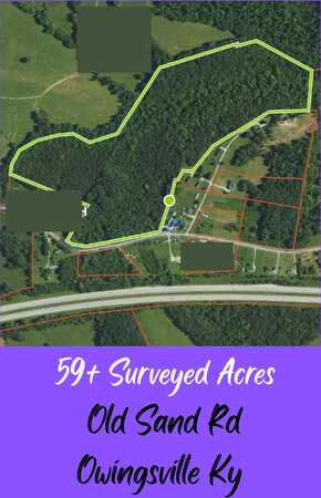 Old Sand Road, Owingsville, KY 40360