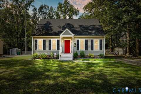 8620 Talon Ln, North Chesterfield, VA 23237