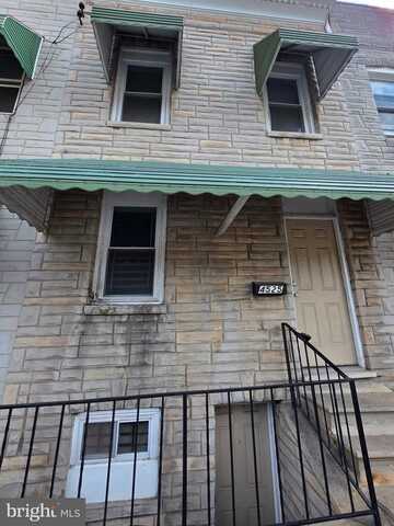 4525 PENNINGTON AVE, Baltimore, MD 21226
