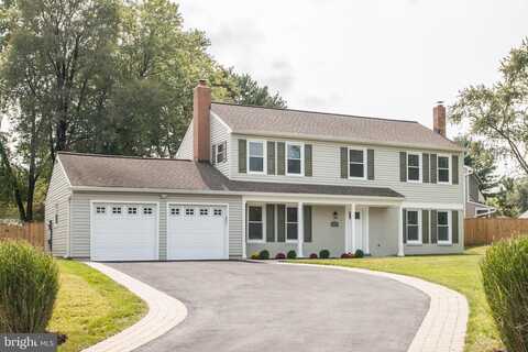 17212 BROWN RD, POOLESVILLE, MD 20837