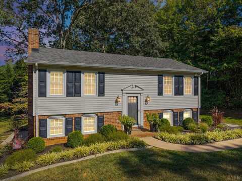 128 Melwood Drive, Madison Heights, VA 24572