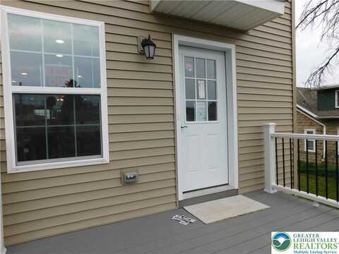 1549 Burkhardt Street unit: D, Hellertown Boro, PA 18055