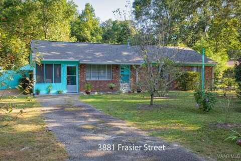 3881 FRASIER Street, Millbrook, AL 36054