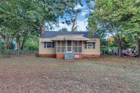 2614 Skyline Avenue, Montgomery, AL 36107