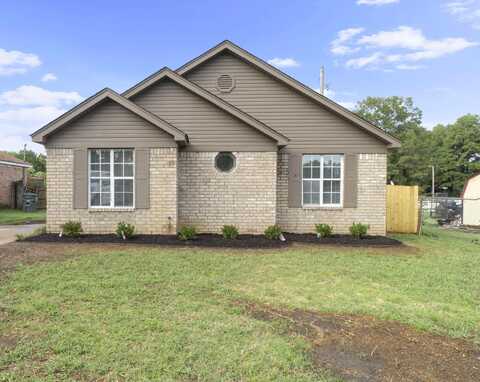 2892 ST ELMO, Memphis, TN 38127
