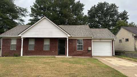 1772 PATRICK, Memphis, TN 38114
