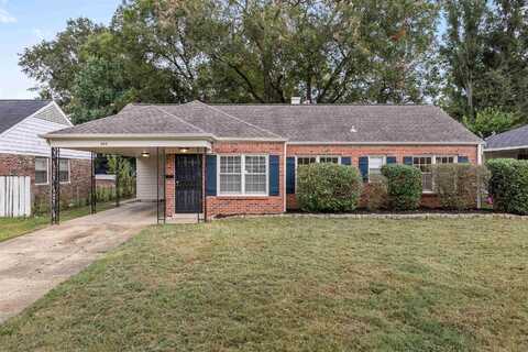 982 GIAROLI, Memphis, TN 38122