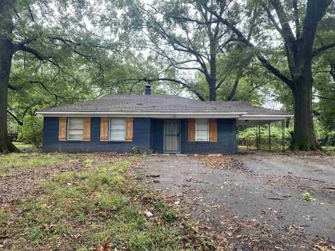 1391 HAYWOOD, Memphis, TN 38127