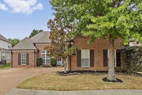 161 E PORTER RUN, Collierville, TN 38017