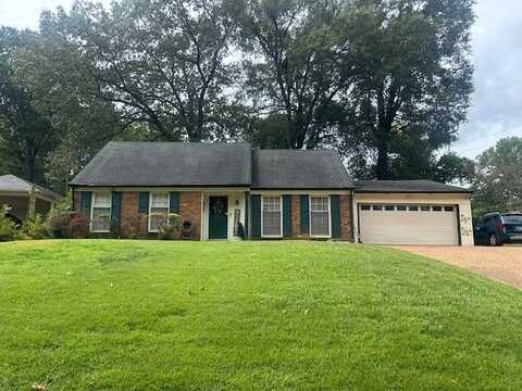 3243 DUMBEATH, Memphis, TN 38128