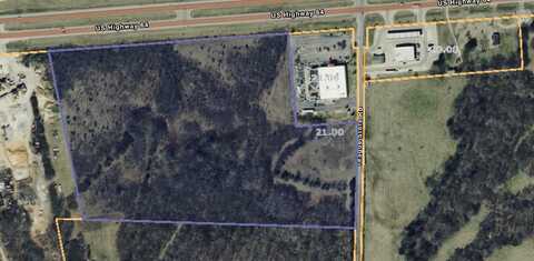 0 HWY 64, Somerville, TN 38068