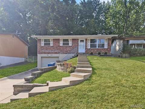 7454 Blanding Drive, Saint Louis, MO 63135