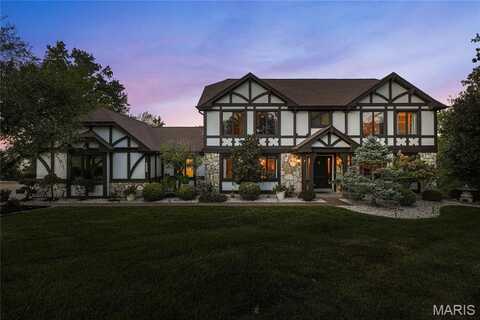 612 Corley Court, Chesterfield, MO 63017