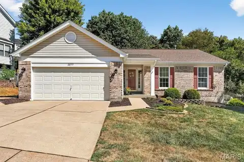2877 Fox Meadow Lane Lane, Arnold, MO 63010