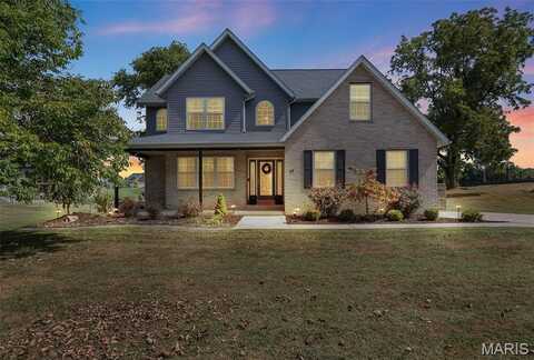 17 WATERFORD Lane, Glen Carbon, IL 62034