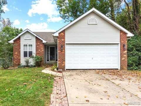 55 Brenda Street, Glen Carbon, IL 62034