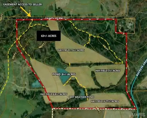 0 County Road 506, Oak Ridge, MO 63701