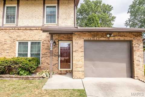 612 Westfield Court, Belleville, IL 62221