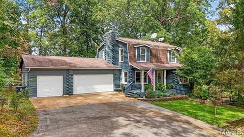 1208 Babler Park Court, Wildwood, MO 63005