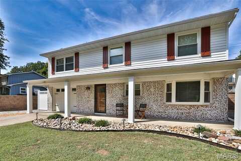405 Shady Lane, Edwardsville, IL 62025