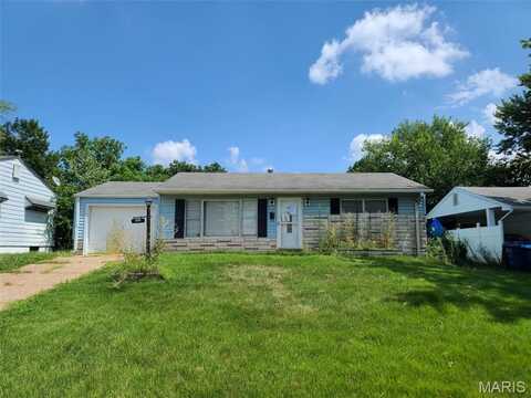 10020 Dellridge Lane, Saint Louis, MO 63136